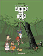 La Légende de Robin des bois