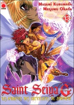 Saint Seiya Épisode G – Tome 13