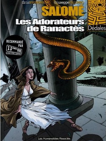 Les Adorateurs de Ranactès