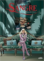 Sangre Tome 2 : Fesolggio l'inexorable fâcheux