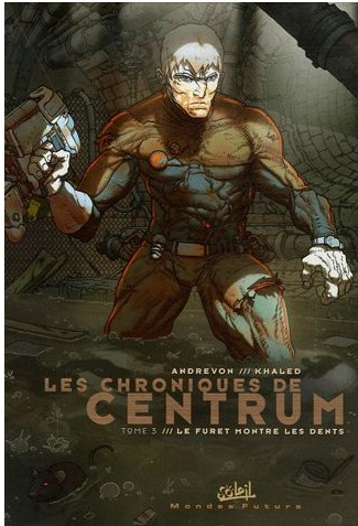 Le Furet montre les dents