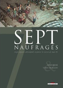 Sept naufragés