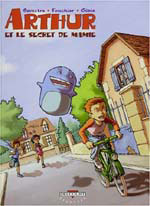 Arthur et le secret de mamie