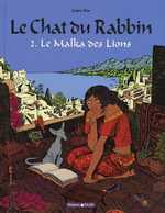 Affiche de Le Malka des Lions