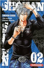 Photo de Shonan Seven - Tomes 5 à 7