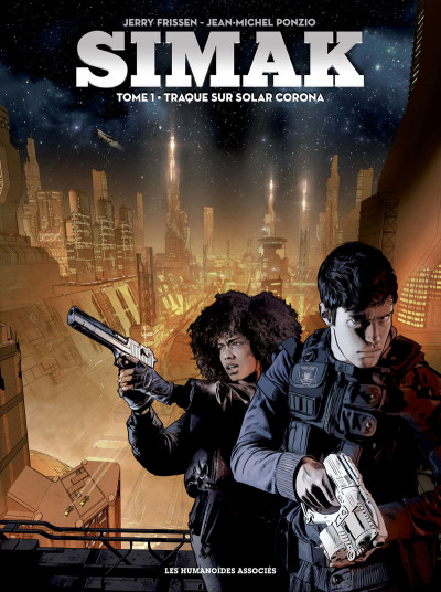 Simak - Tome 1 : Traque sur Solar Corona