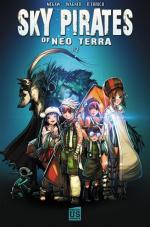 Sky Pirates of Neo Terra 1/2