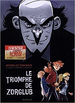 Le triomphe de Zorglub
