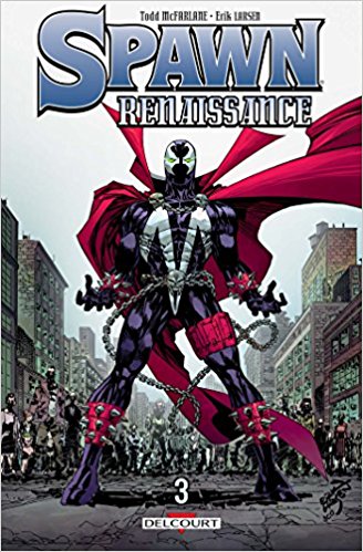 Spawn Renaissance - Tome 3