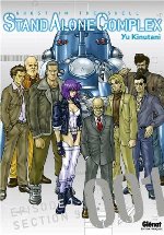 Ghost in the shell : Stand Alone Complex tome 1