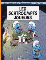Les Schtroumpfs joueurs