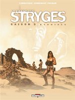 Le Chant des Stryges, saison 3 : Hybrides 
