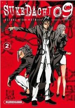 Photo de Sukedachi Nine - Tome 1