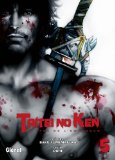 Taitei no ken : l’épée de l’empereur, tome 5