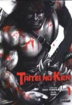 Taitei no ken : l'épée de l'empereur, tome 1