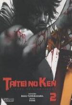 Taitei no ken : l'épée de l'empereur, tome 2