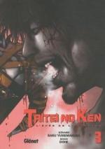 Taitei no ken : l'épée de l'empereur, tome 3