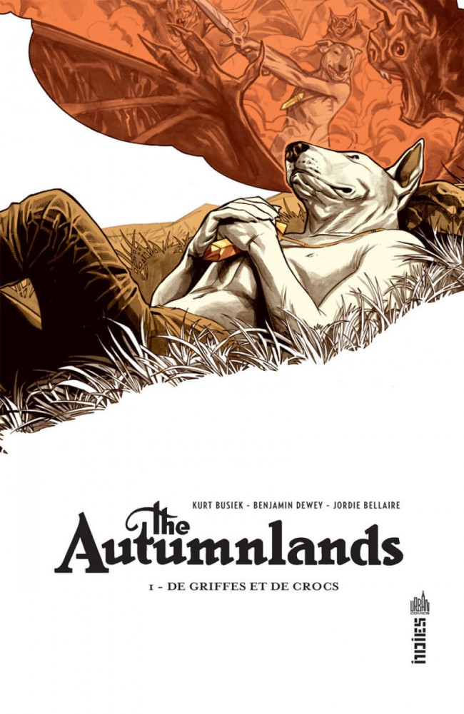 The Autumnlands : de griffes et de crocs
