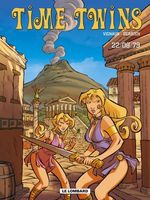Time twins, tomes 1 et 2