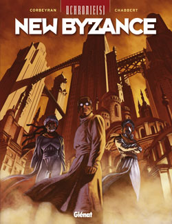 New Byzance 1 - Ruines
