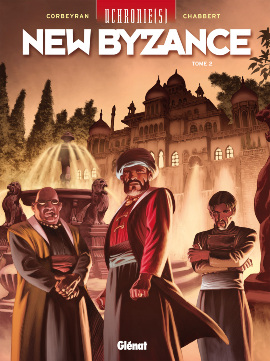 New Byzance 2 - Résistances