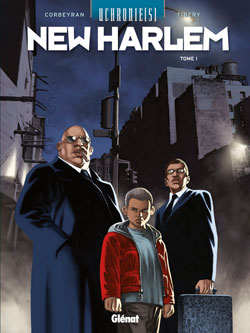 New Harlem 1 - Rapt