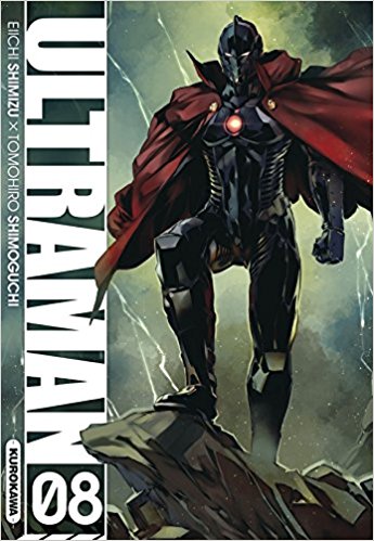 Ultraman - Tome 8