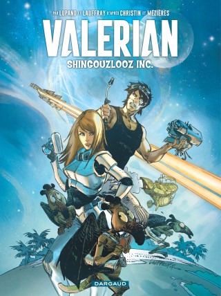 Valerian Shingouzlooz Inc.