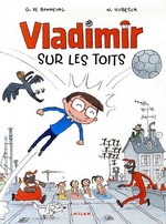 Vladimir sur les toits