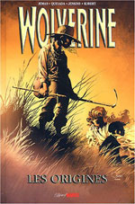 Wolverine : Les Origines
