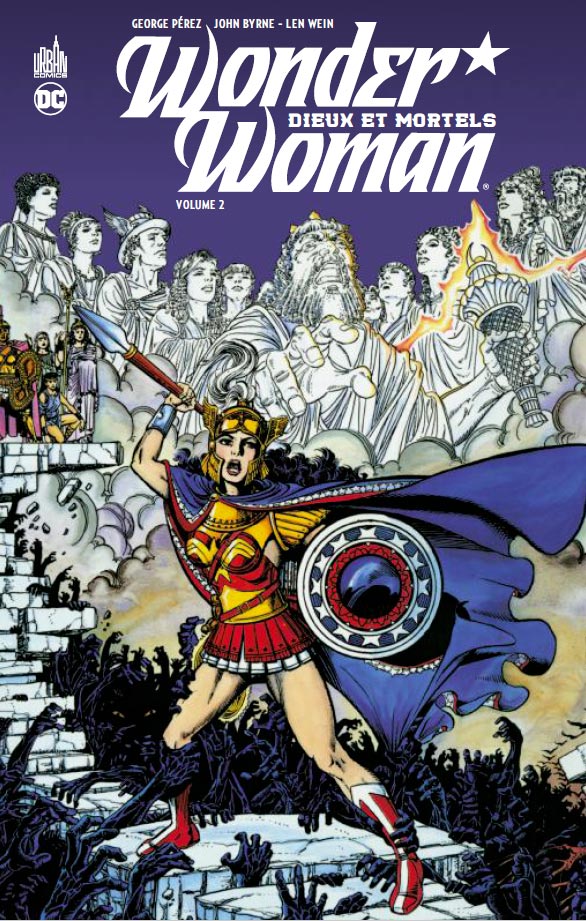 Wonder Woman : Dieux et mortels - Tome 2