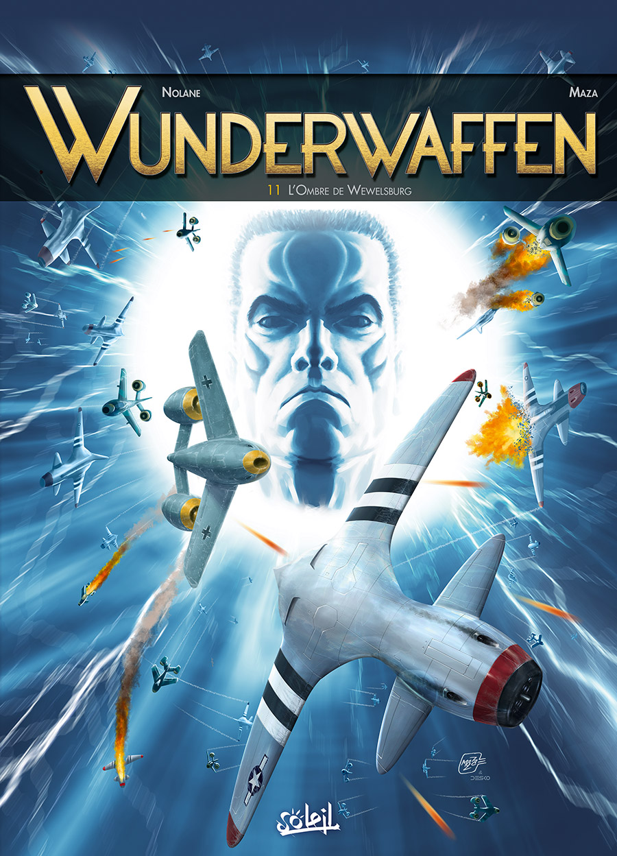 Wunderwaffen 11 : l'ombre de Wewelsburg