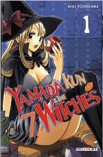 Photo de Yamada Kun & The Seven Witches, Tome 1