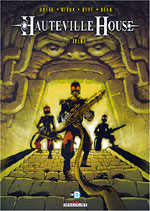 Zelda : Hauteville House
