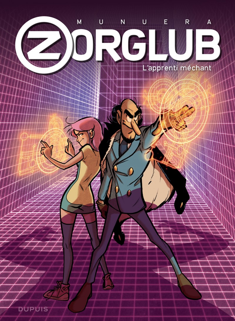 Zorglub l'apprenti méchant