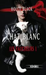 Chat Blanc