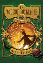 Le Voleur de magie      Livre trois