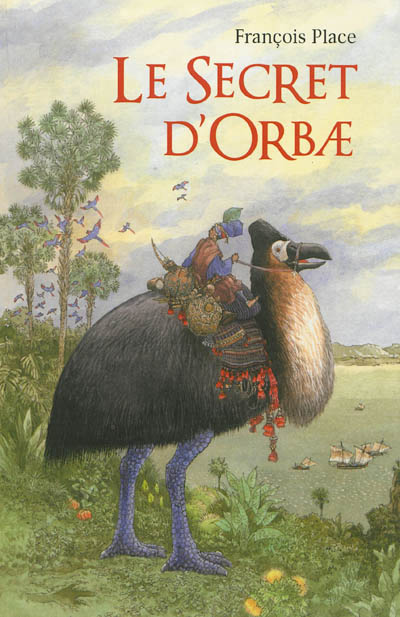 Le Secret d'Orbae