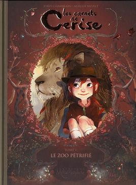 Le Zoo pétrifié