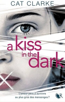 A kiss in the dark