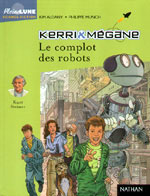 Le complot des robots