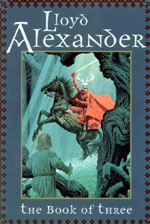 The Book of three