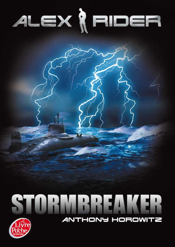 Affiche de Stormbreaker