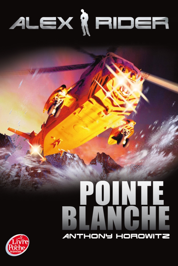 Affiche de Pointe blanche