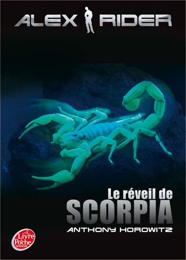 Le réveil de Scorpia