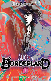 Alice in Borderland 1