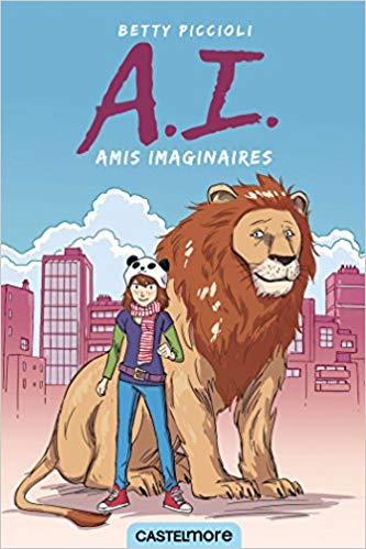 A.I. - Amis imaginaires