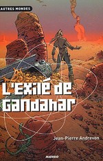 Photo de L'Exilé de Gandahar