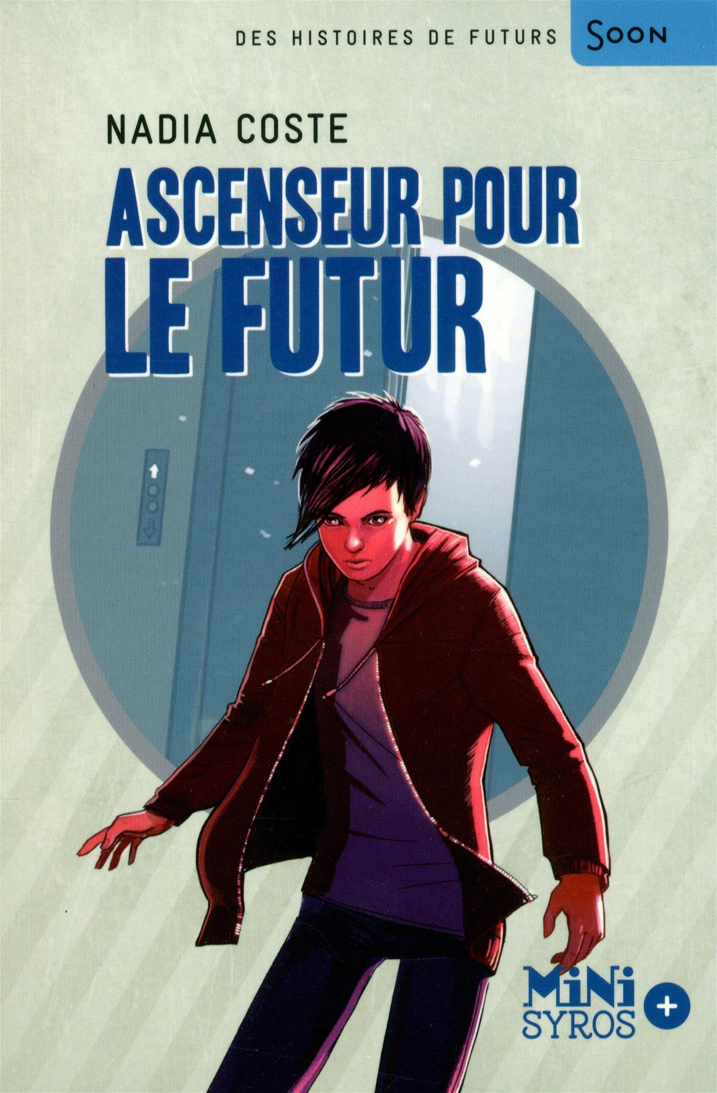Ascenceur pour le futur