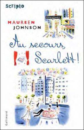 Au secours Scarlett